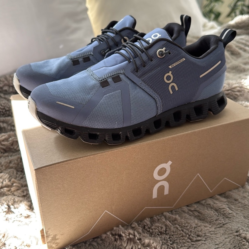 On cloud waterproof